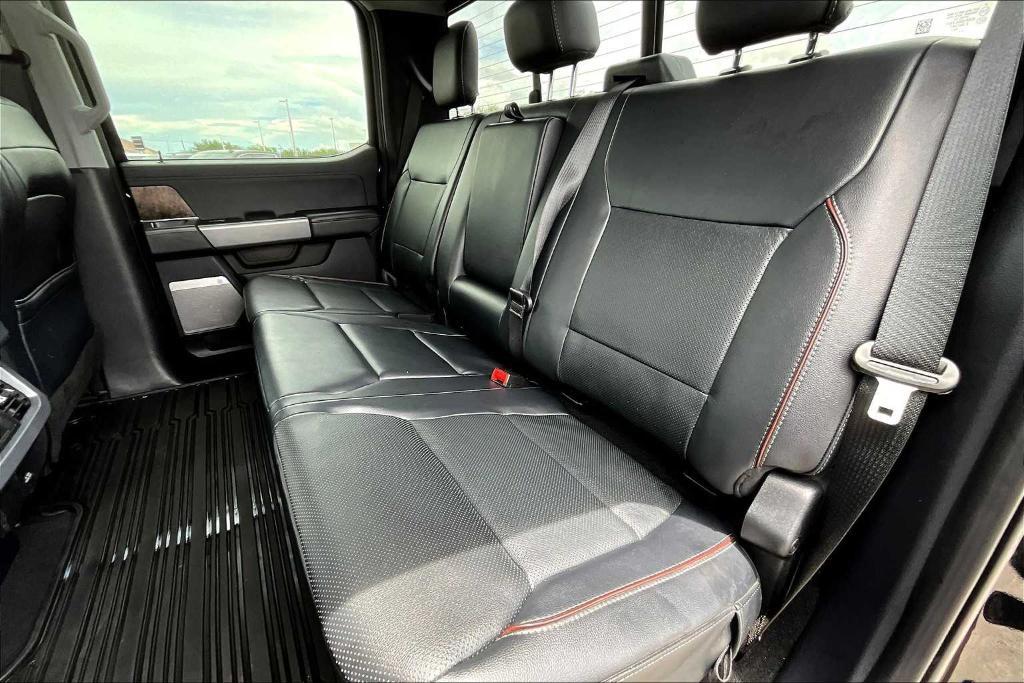 used 2024 Ford F-250 car, priced at $74,827