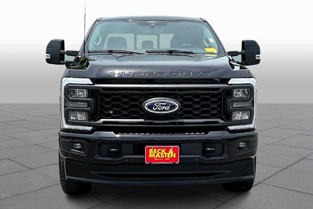 used 2024 Ford F-250 car, priced at $74,827