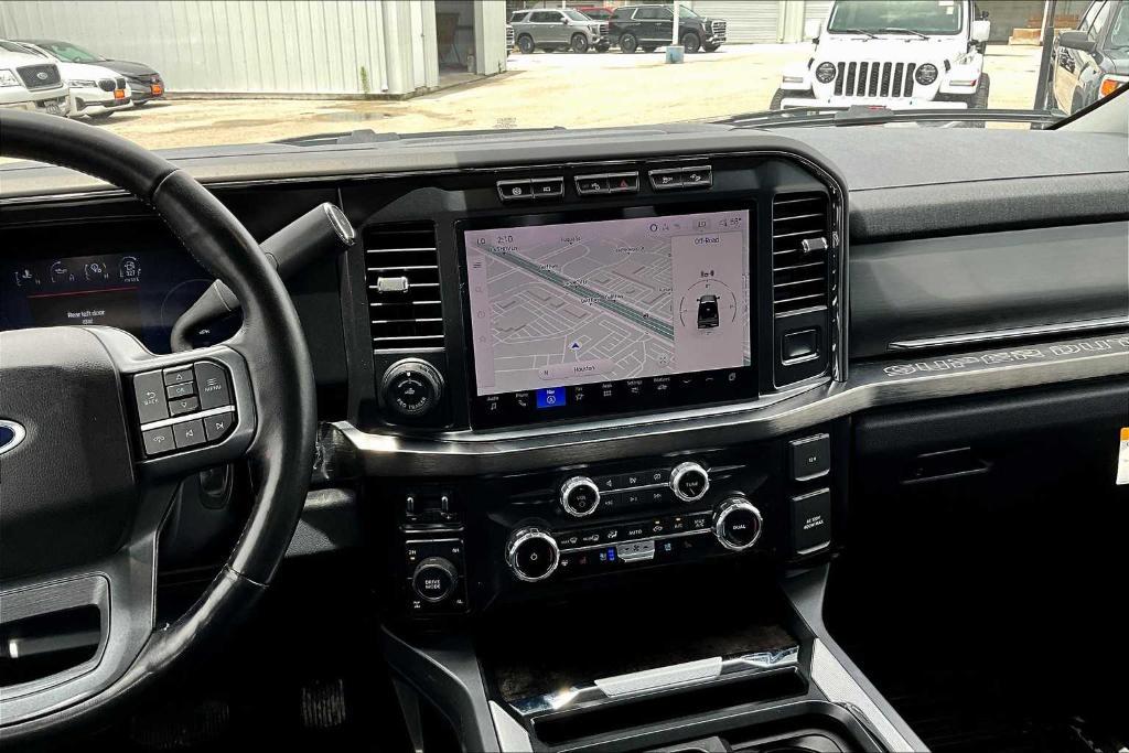 used 2024 Ford F-250 car, priced at $74,827