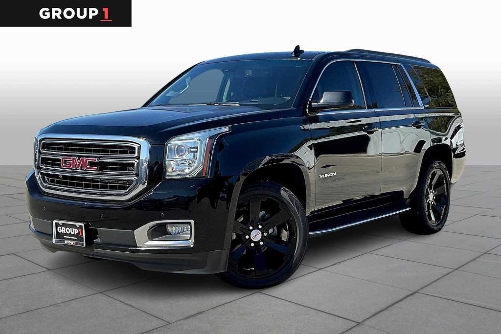 used 2016 GMC Yukon car, priced at $20,778