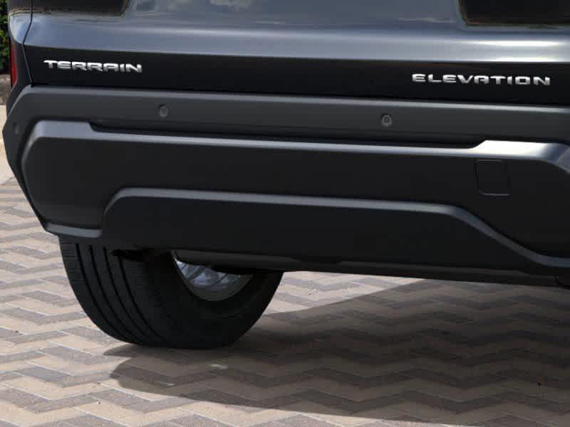 new 2026 GMC Terrain car, priced at $34,905