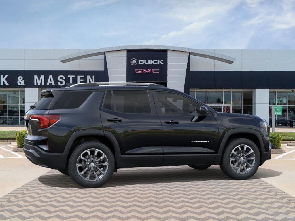 new 2026 GMC Terrain car, priced at $34,905
