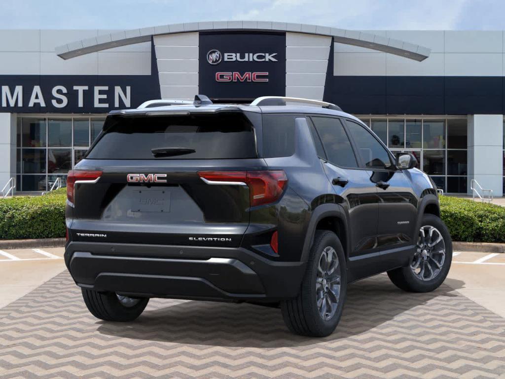 new 2026 GMC Terrain car, priced at $34,905