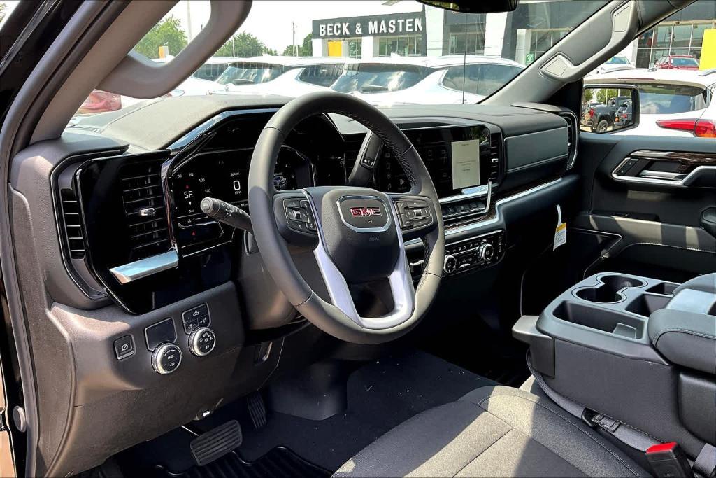 new 2024 GMC Sierra 1500 car, priced at $43,608