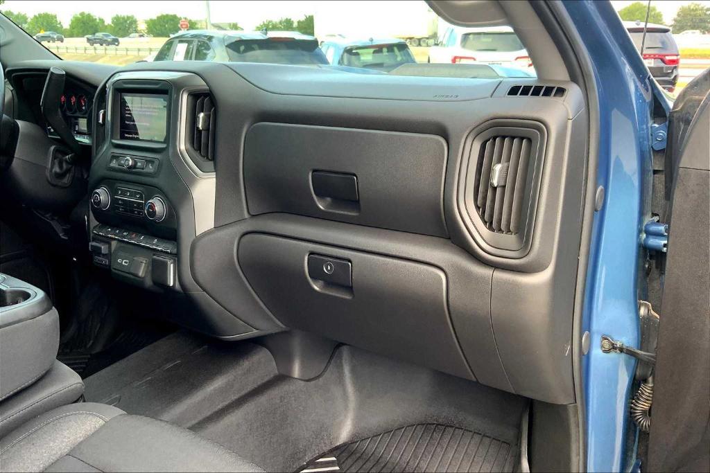 used 2024 Chevrolet Silverado 1500 car, priced at $48,887