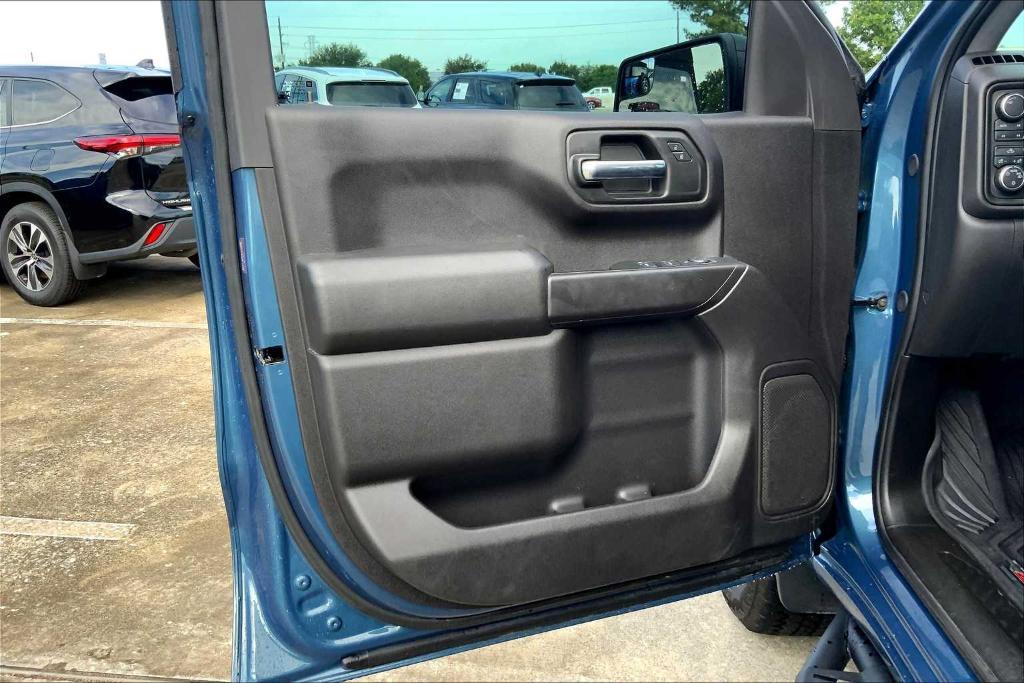 used 2024 Chevrolet Silverado 1500 car, priced at $48,887