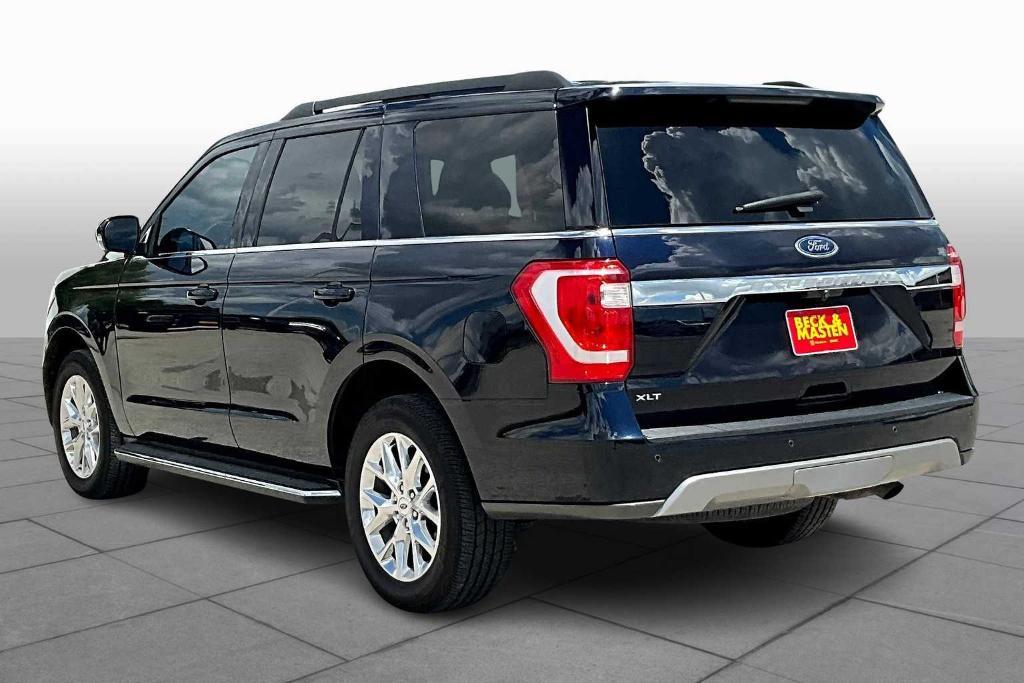 used 2021 Ford Expedition car, priced at $35,969