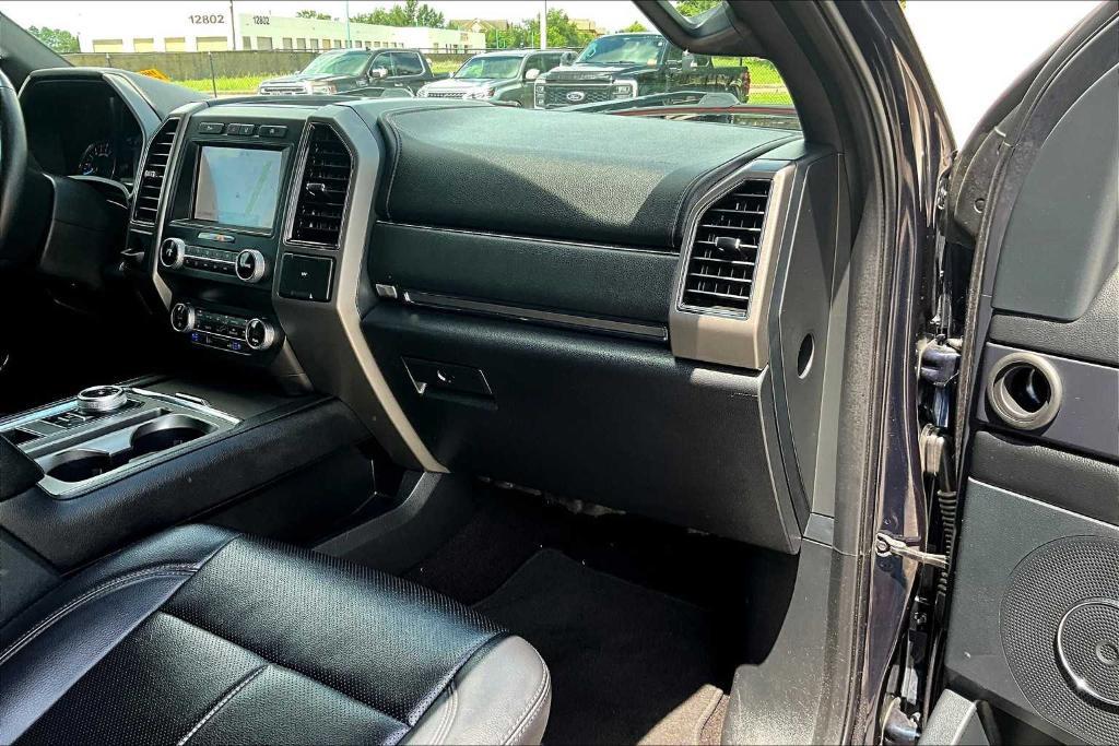 used 2021 Ford Expedition car, priced at $35,969
