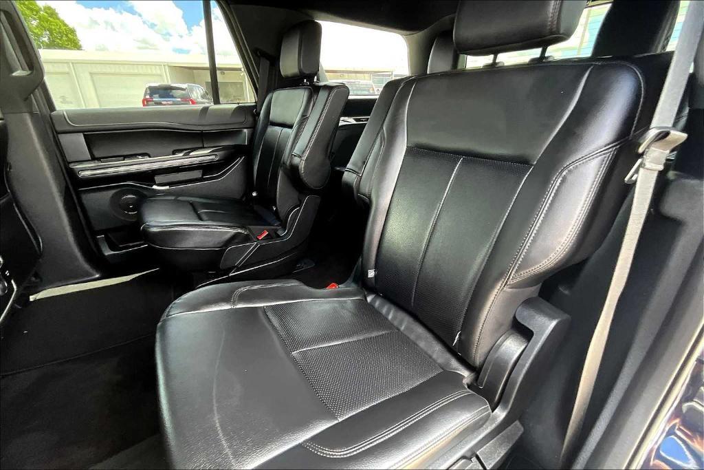 used 2021 Ford Expedition car, priced at $35,969