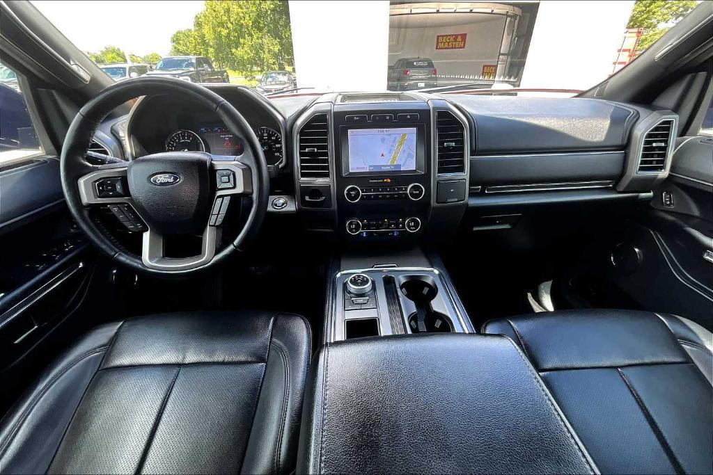 used 2021 Ford Expedition car, priced at $35,969