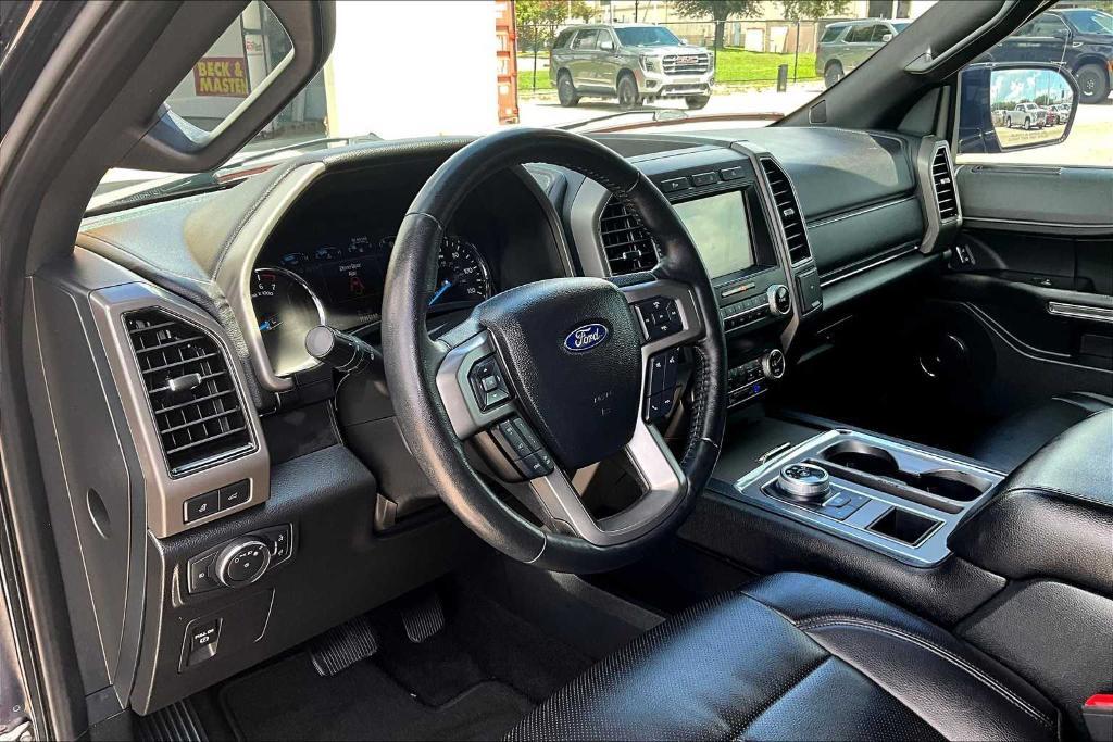 used 2021 Ford Expedition car, priced at $35,969