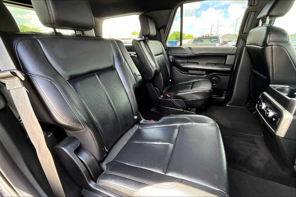 used 2021 Ford Expedition car, priced at $35,969
