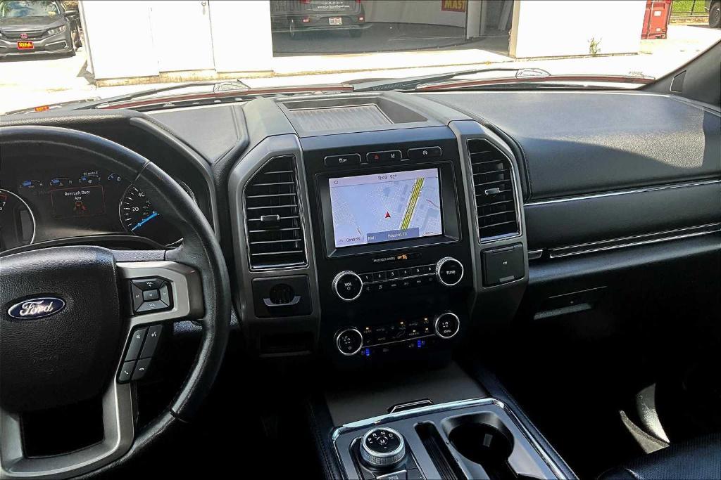 used 2021 Ford Expedition car, priced at $35,969
