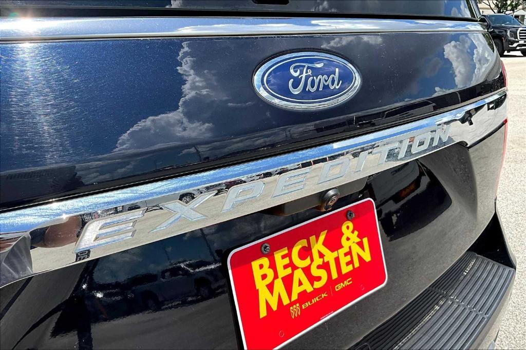 used 2021 Ford Expedition car, priced at $35,969
