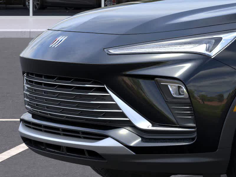 new 2026 Buick Envista car, priced at $28,940