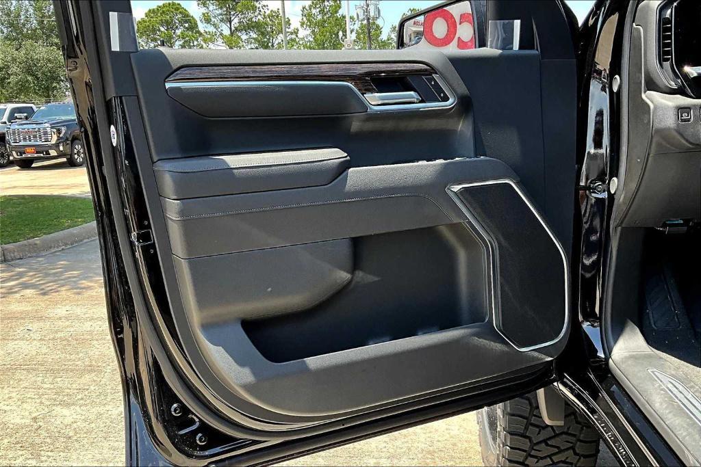 new 2025 GMC Sierra 1500 car, priced at $84,420