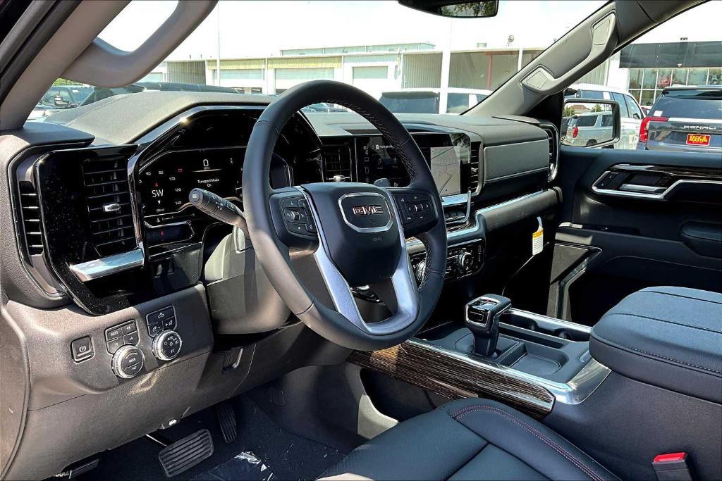 new 2025 GMC Sierra 1500 car, priced at $84,420