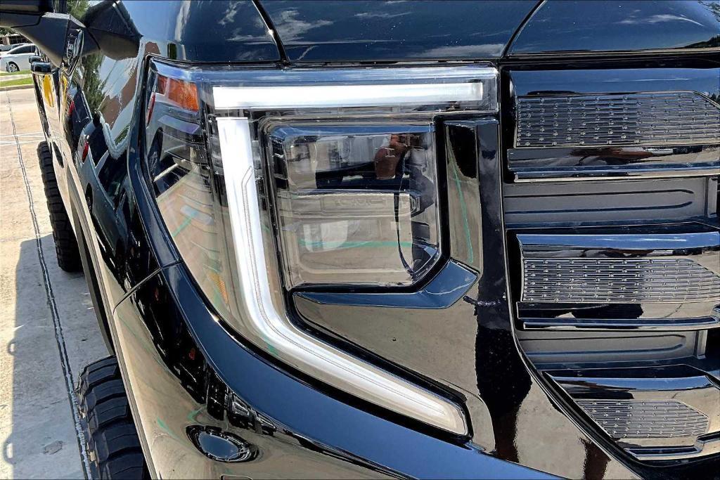 new 2025 GMC Sierra 1500 car, priced at $84,420