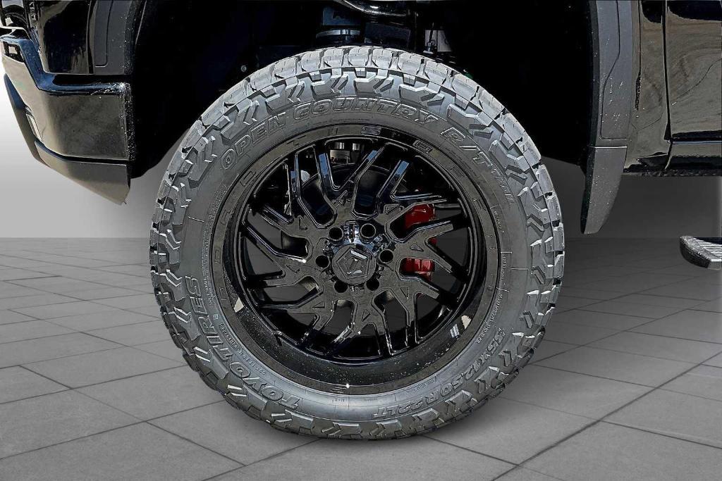 new 2025 GMC Sierra 1500 car, priced at $84,420