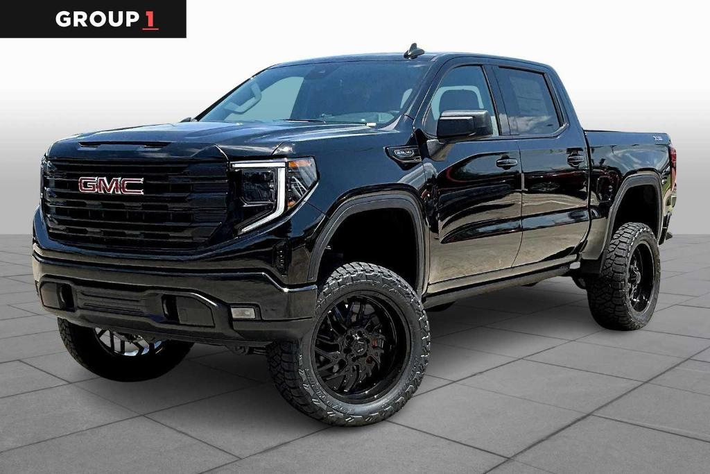 new 2025 GMC Sierra 1500 car, priced at $84,420