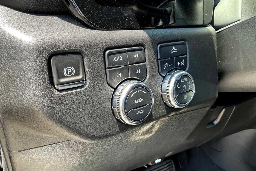new 2025 GMC Sierra 1500 car, priced at $84,420