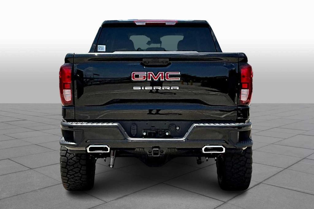 new 2025 GMC Sierra 1500 car, priced at $84,420