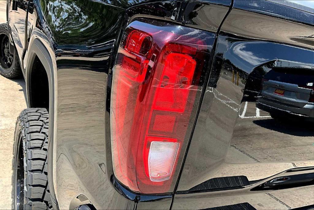 new 2025 GMC Sierra 1500 car, priced at $84,420