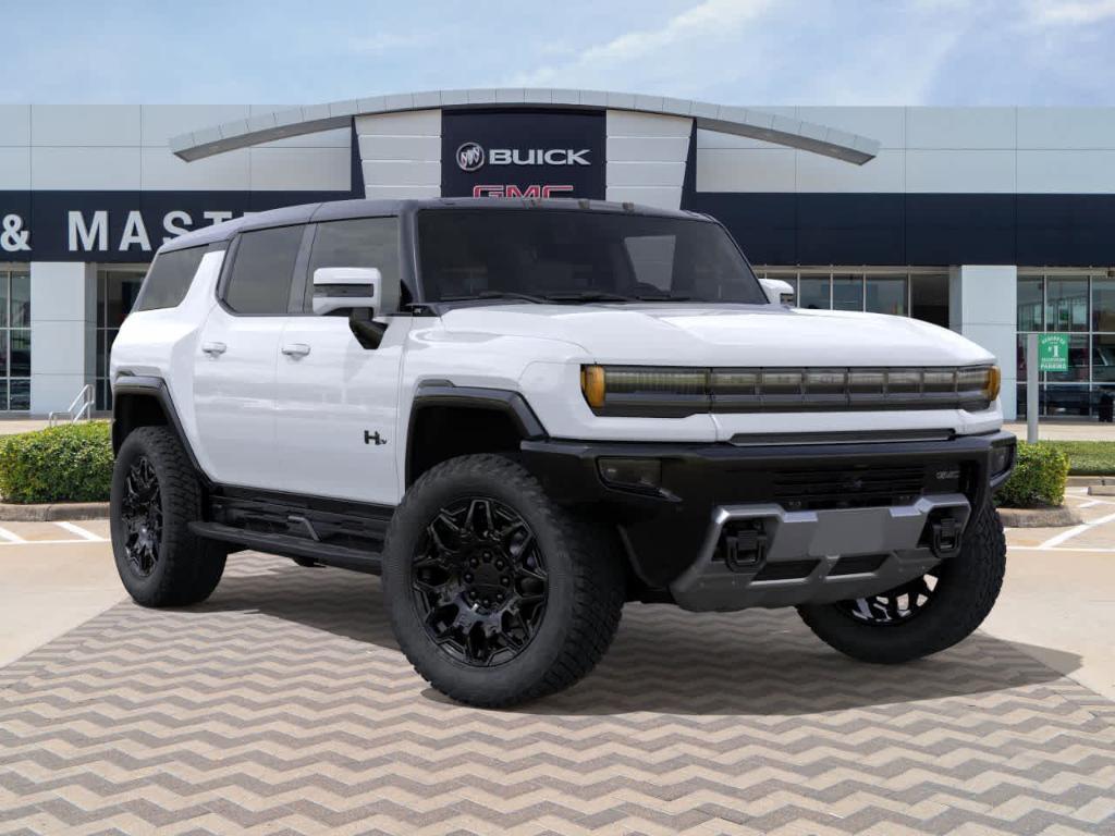 new 2025 GMC HUMMER EV SUV car, priced at $101,639