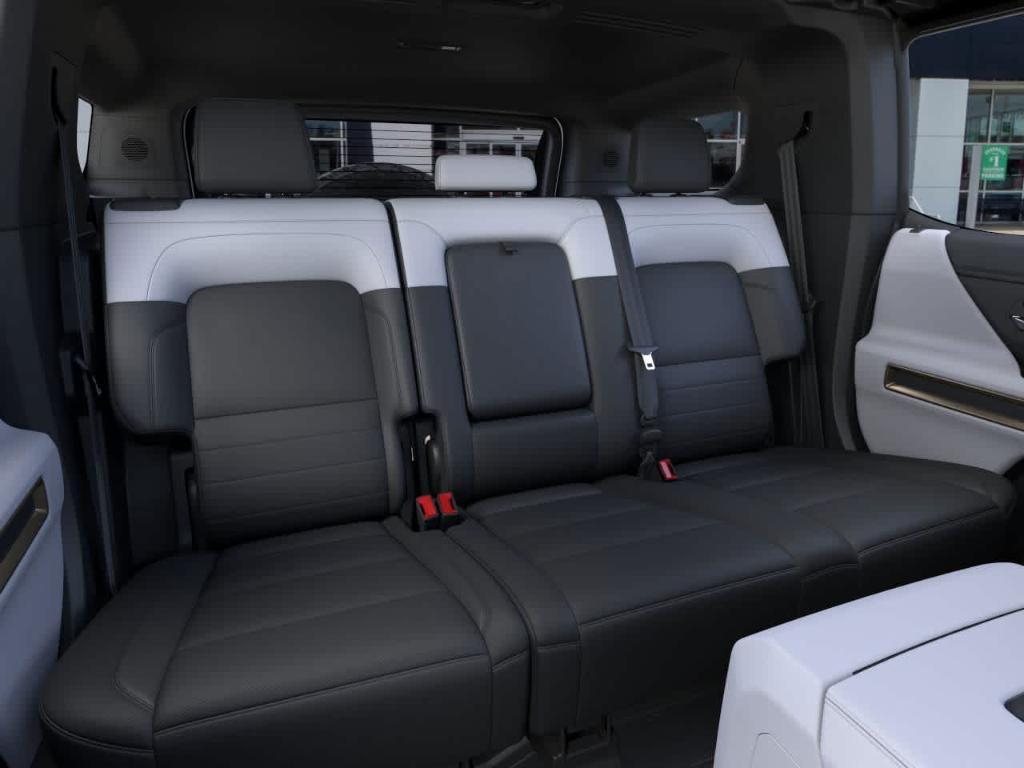 new 2025 GMC HUMMER EV SUV car, priced at $101,639