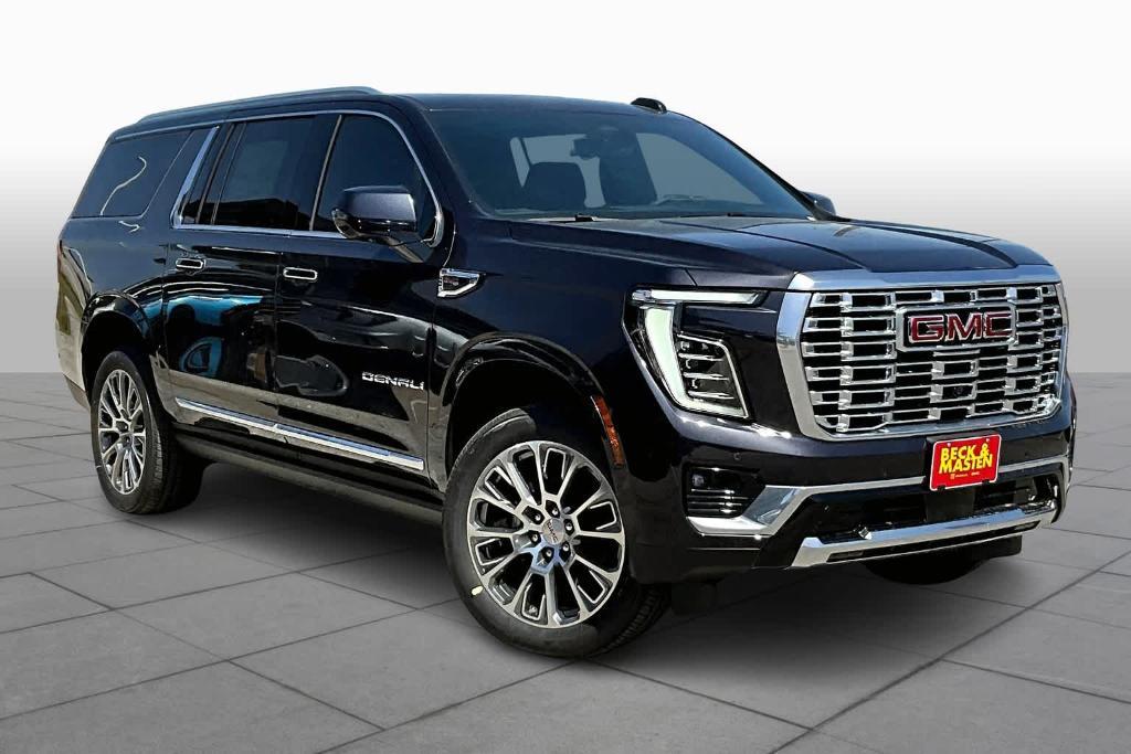 new 2025 GMC Yukon XL car, priced at $88,410