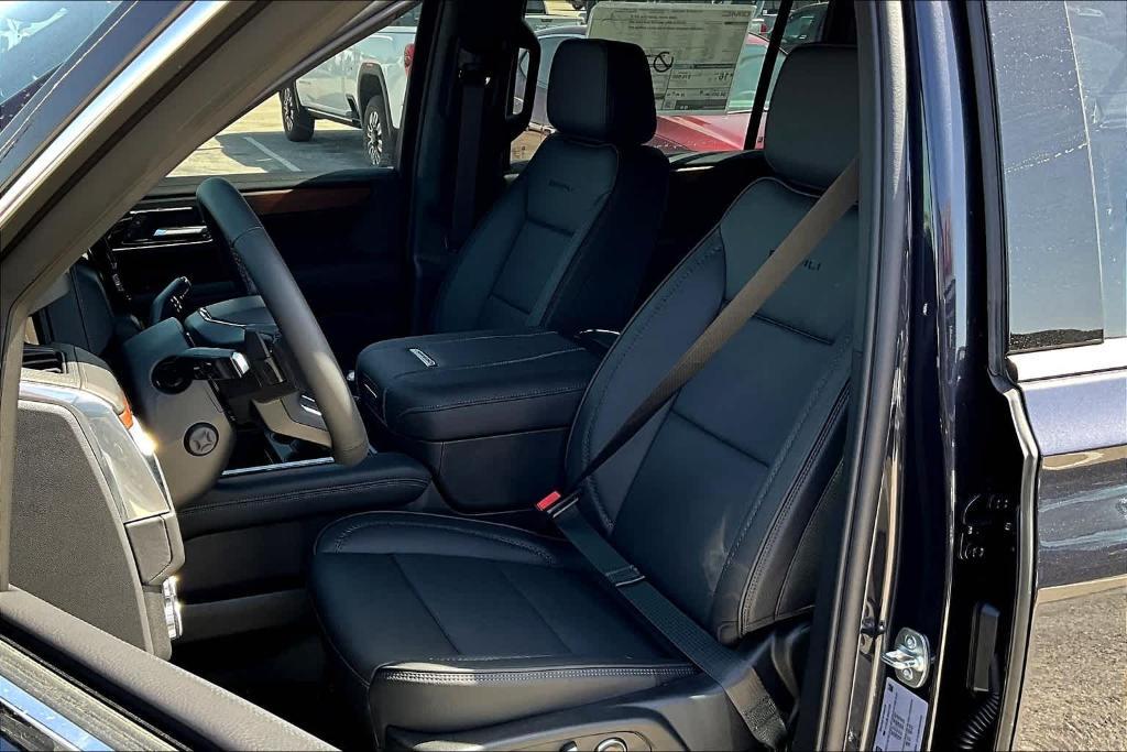 new 2025 GMC Yukon XL car, priced at $88,410