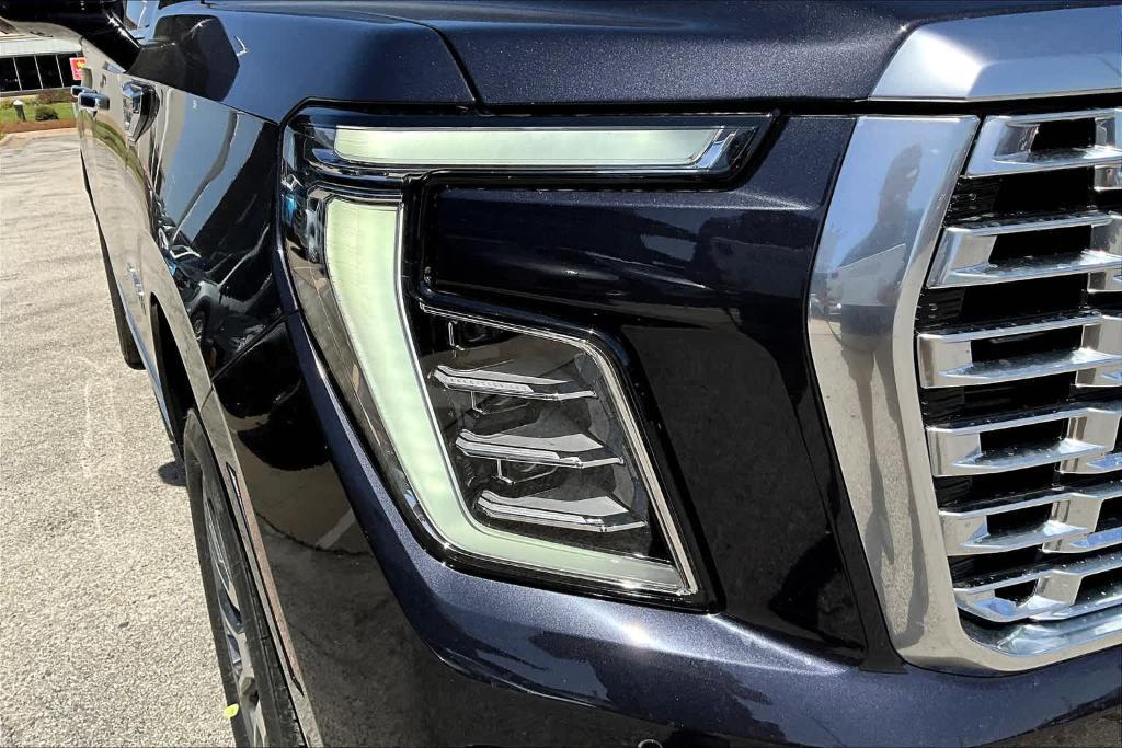 new 2025 GMC Yukon XL car, priced at $88,410