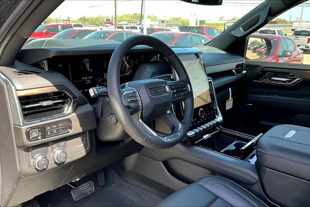 new 2025 GMC Yukon XL car, priced at $88,410
