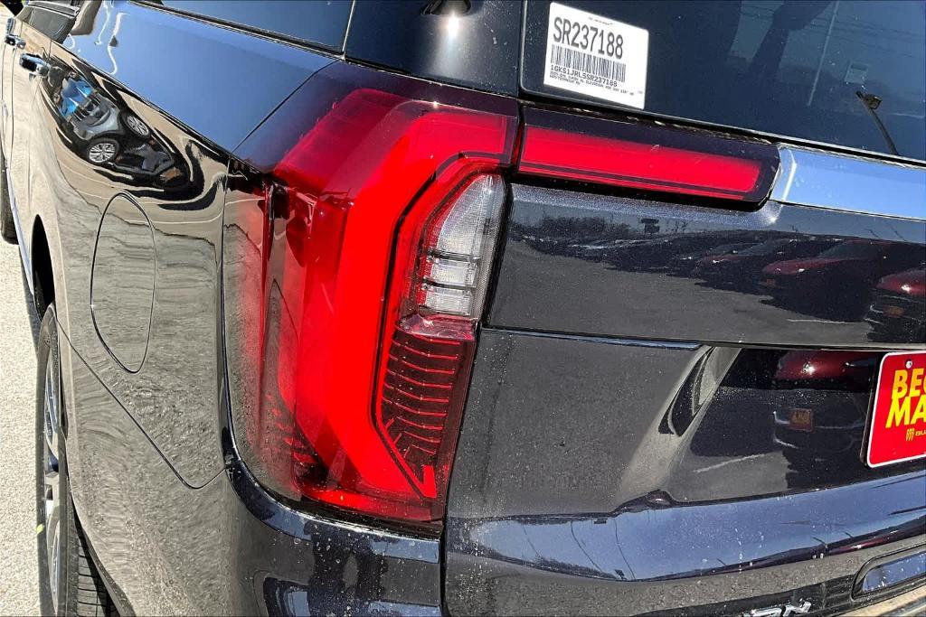 new 2025 GMC Yukon XL car, priced at $88,410