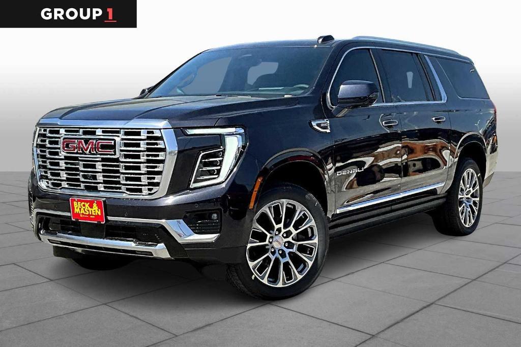 new 2025 GMC Yukon XL car, priced at $85,758