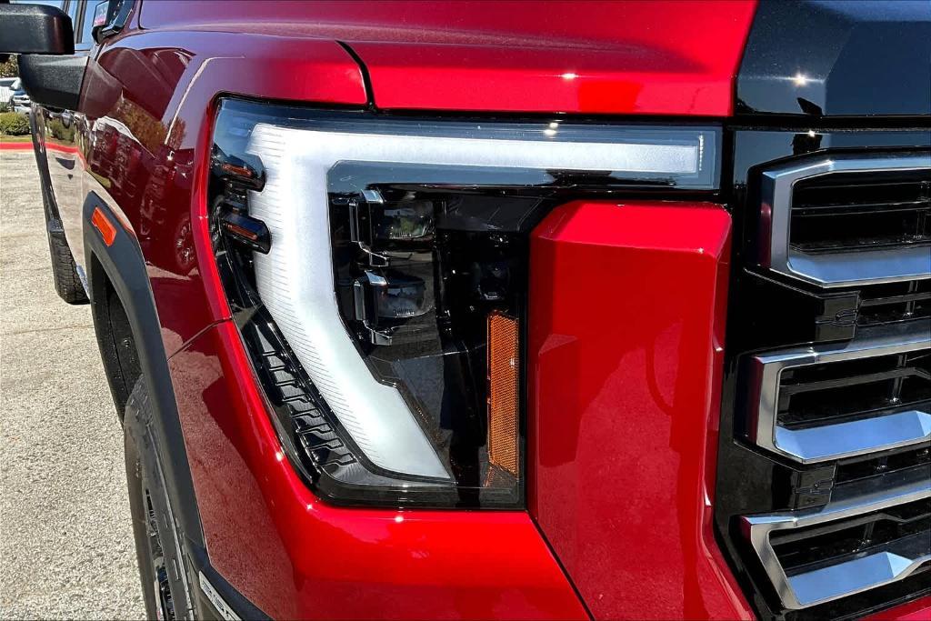 new 2025 GMC Sierra 2500 car, priced at $87,838