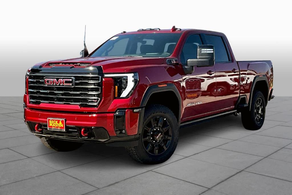 new 2025 GMC Sierra 2500 car, priced at $87,838