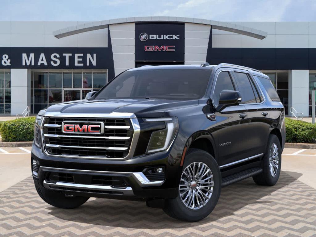 new 2025 GMC Yukon car, priced at $74,779