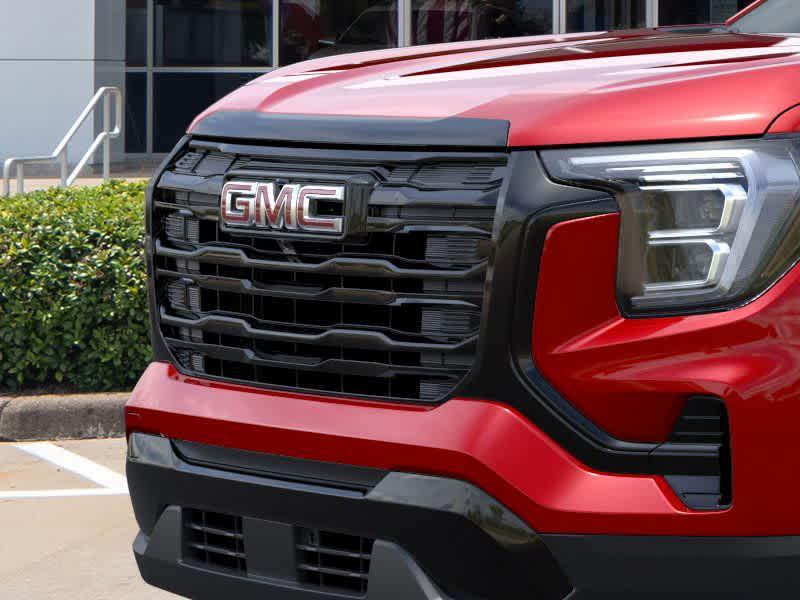 new 2025 GMC Terrain car, priced at $37,235