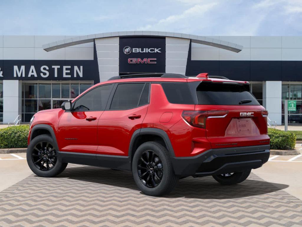 new 2025 GMC Terrain car, priced at $37,235