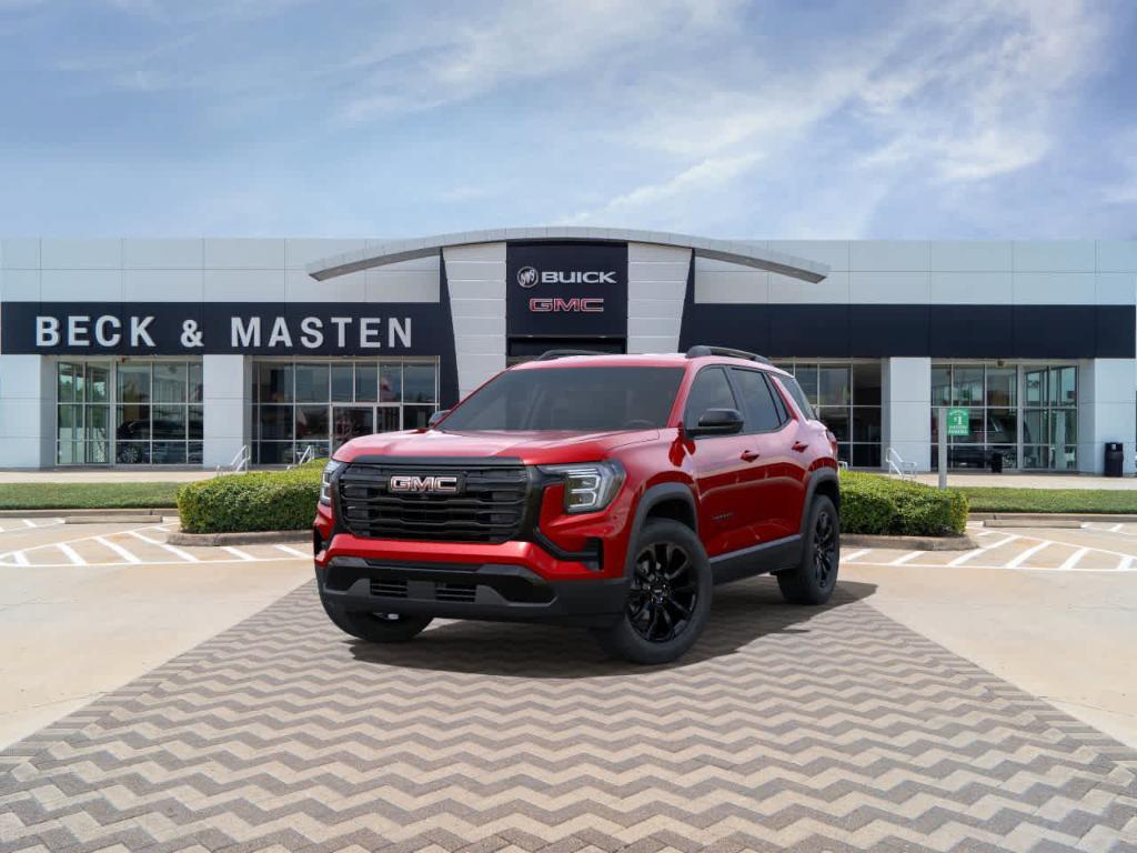 new 2025 GMC Terrain car, priced at $37,235