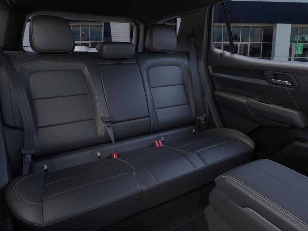 new 2025 GMC Terrain car, priced at $37,235