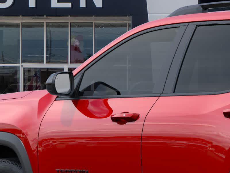 new 2025 GMC Terrain car, priced at $37,235
