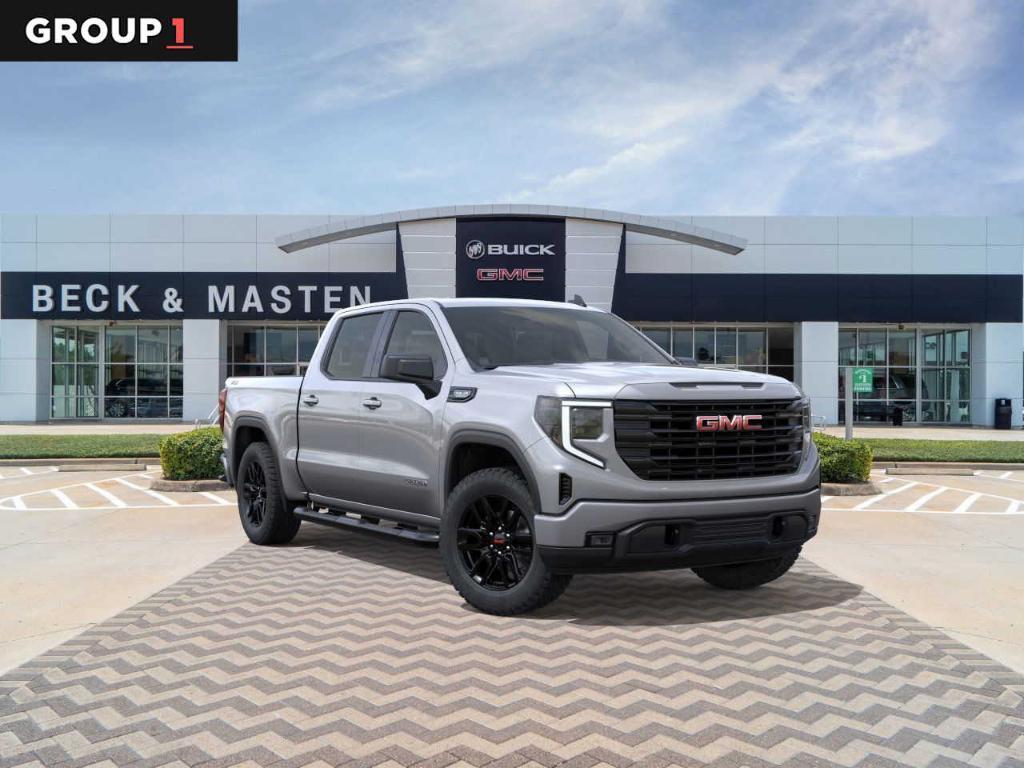 new 2026 GMC Sierra 1500 car, priced at $64,635