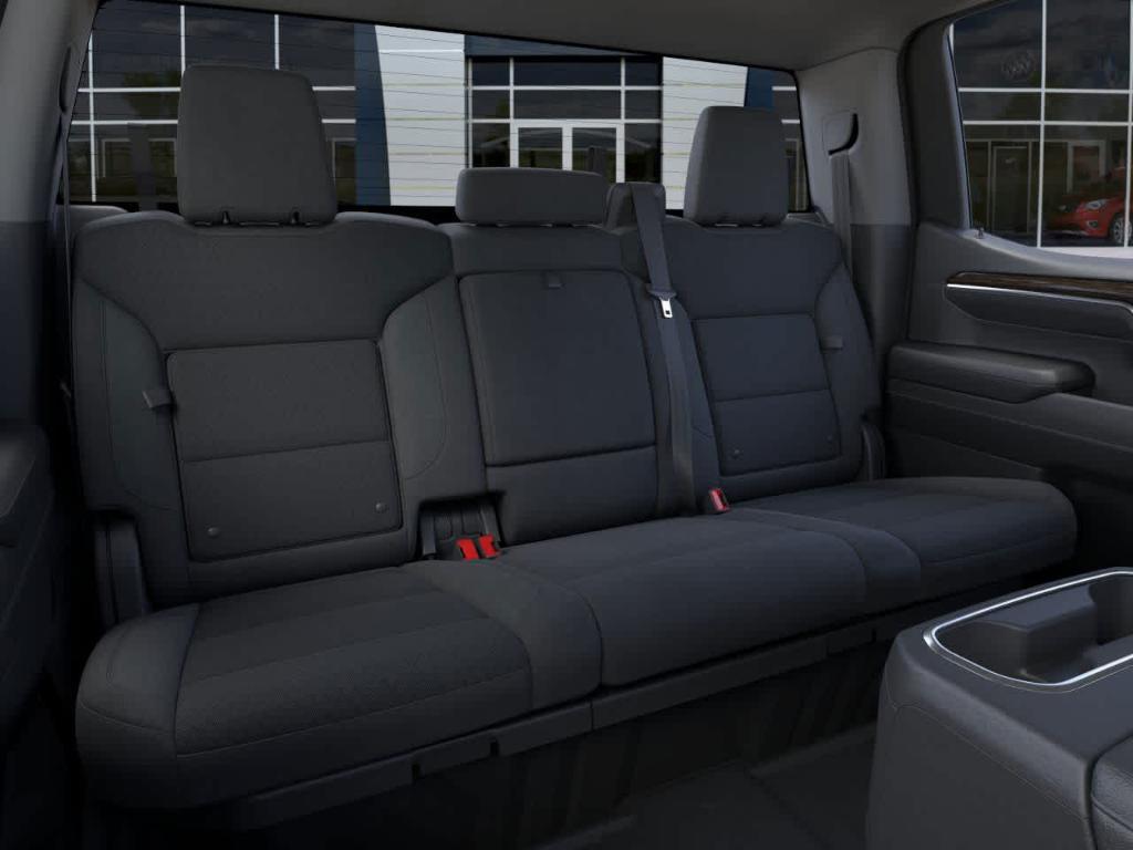 new 2026 GMC Sierra 1500 car, priced at $54,885