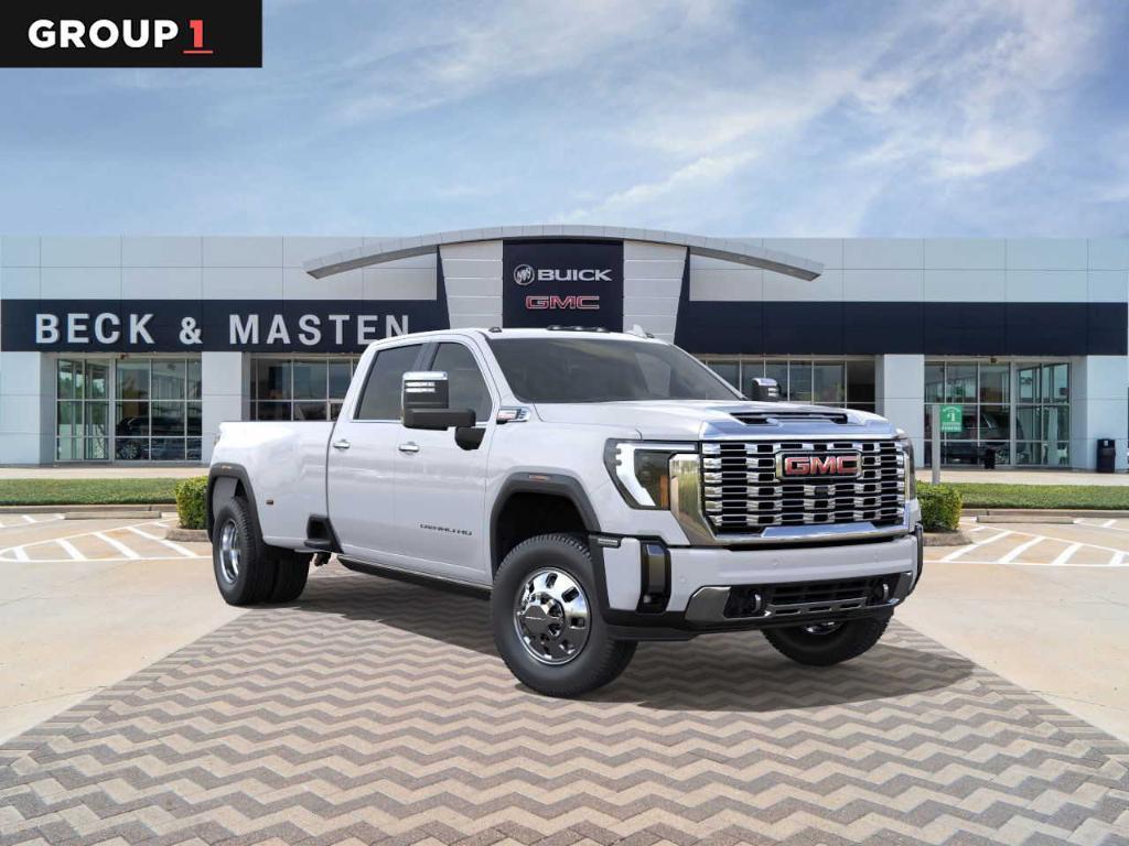 new 2026 GMC Sierra 3500 car, priced at $97,724
