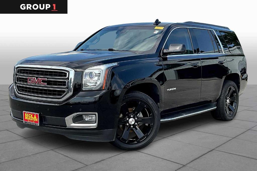 used 2016 GMC Yukon car, priced at $21,296