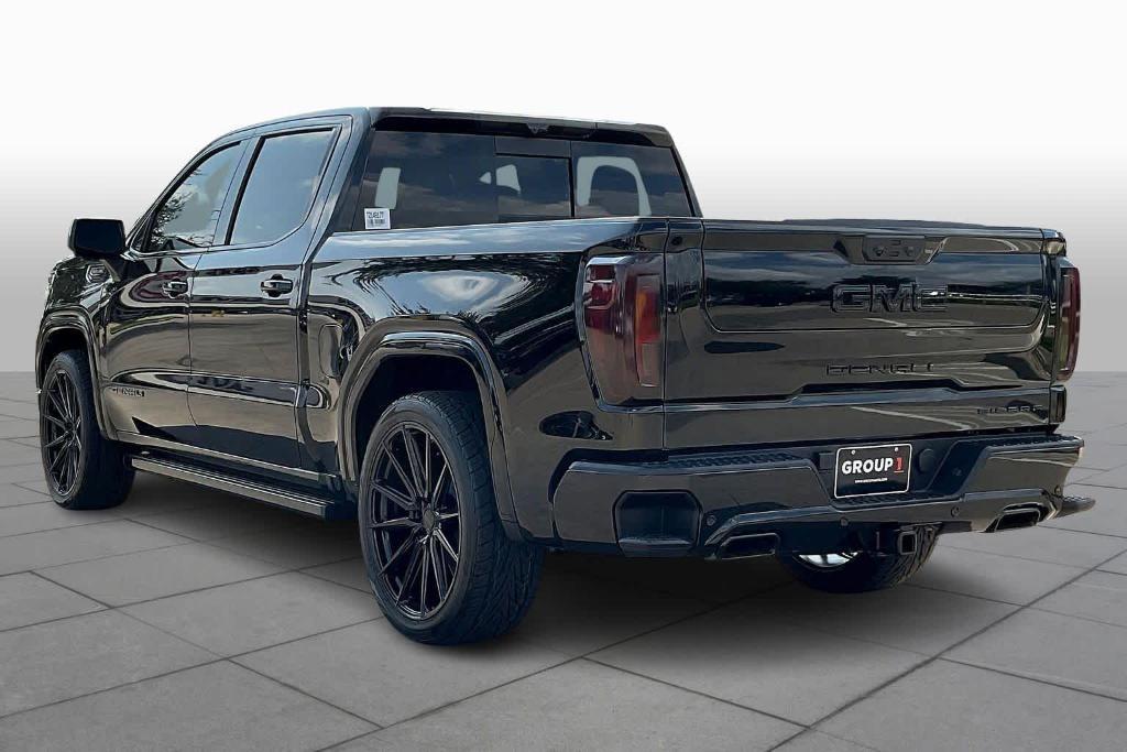 new 2026 GMC Sierra 1500 car, priced at $98,374