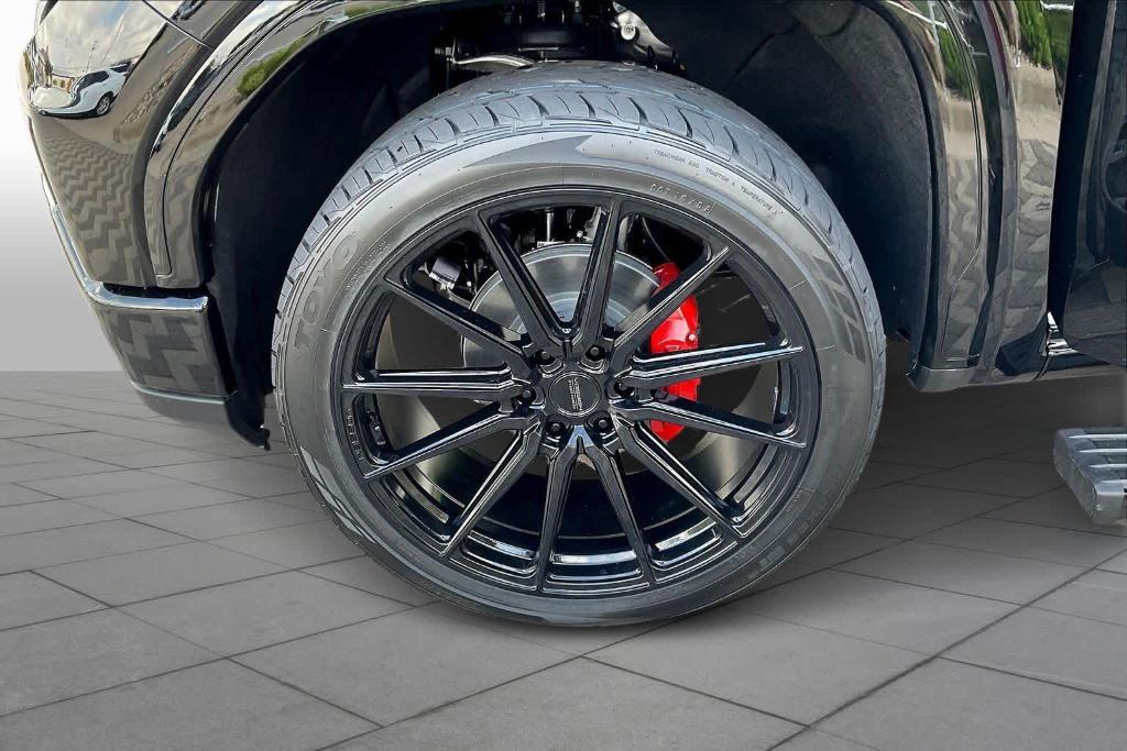 new 2026 GMC Sierra 1500 car, priced at $98,374