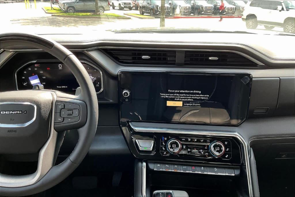 new 2026 GMC Sierra 1500 car, priced at $98,374